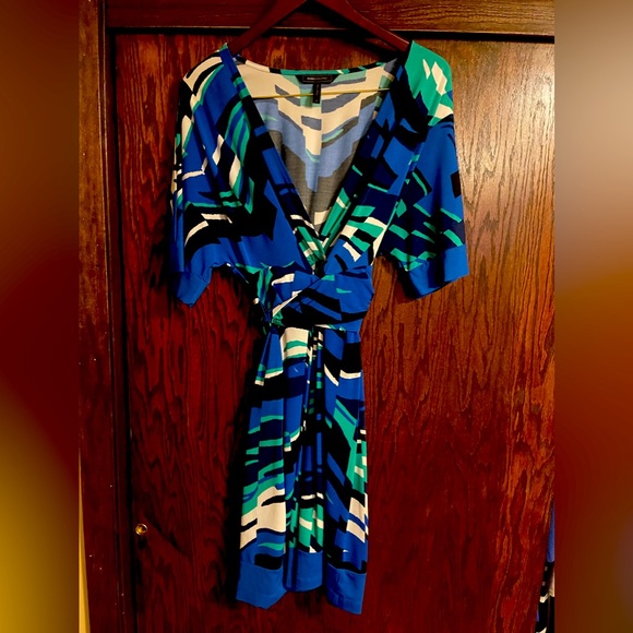 BCBG Wrap Dress - Picture 1 of 1